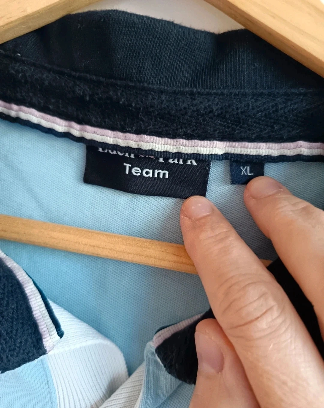 Polo de manga corta para hombre XL Eden Park team – photo 3